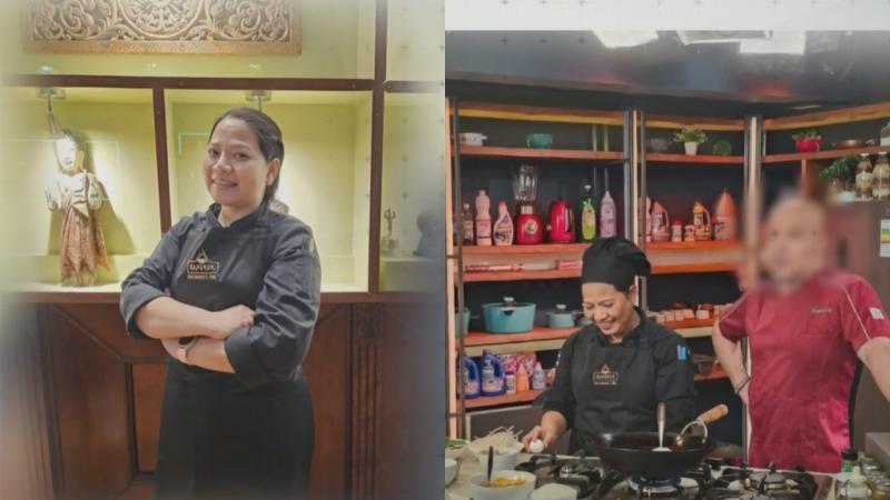 Reportajes T13 | Denuncian a chef tailandesa de reconocido restaurante de Providencia por estafas que superarían los $100 millones