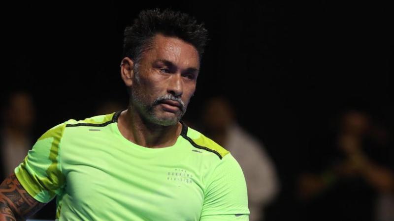 Marcelo Ríos - Agencia UNO