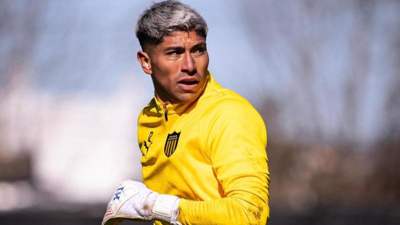 El nuevo destino de Brayan Cortés - Photosport