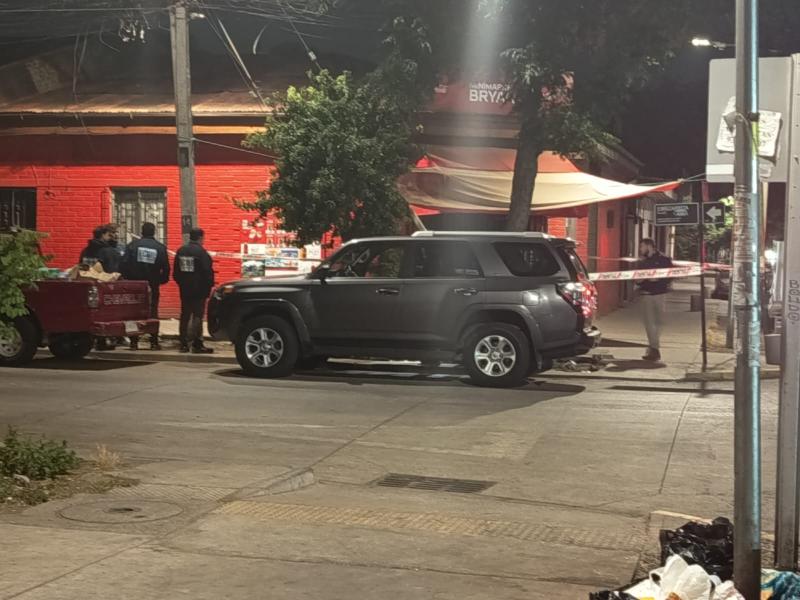 Homicidio frustrado a comerciante en Independencia: Local comercial había sido atacado de la misma manera en 2024