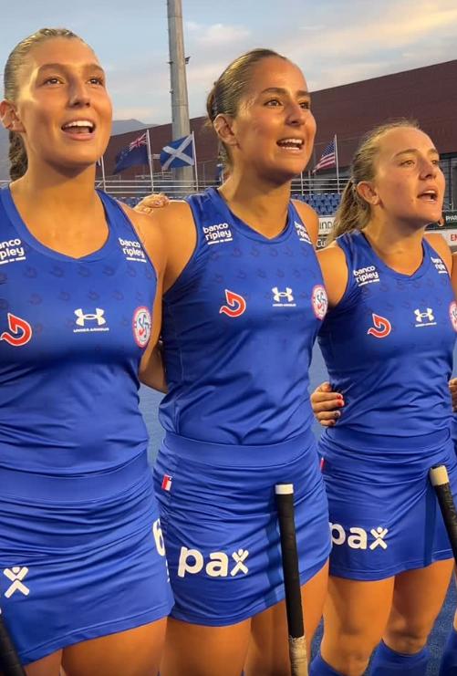 Instagram (@chile_hockey)