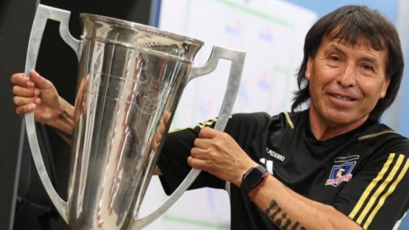 Nelson Pizarro | Colo-Colo