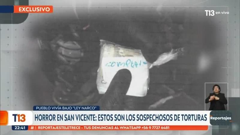 Los completos eran el código para la venta de cocaína: así era la “Ley Narco” que operó en San Vicente de Tagua Tagua