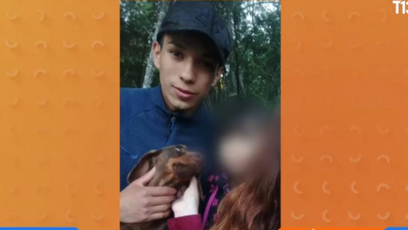 LTN - Joven desaparecido hace 19 días en Panguipulli