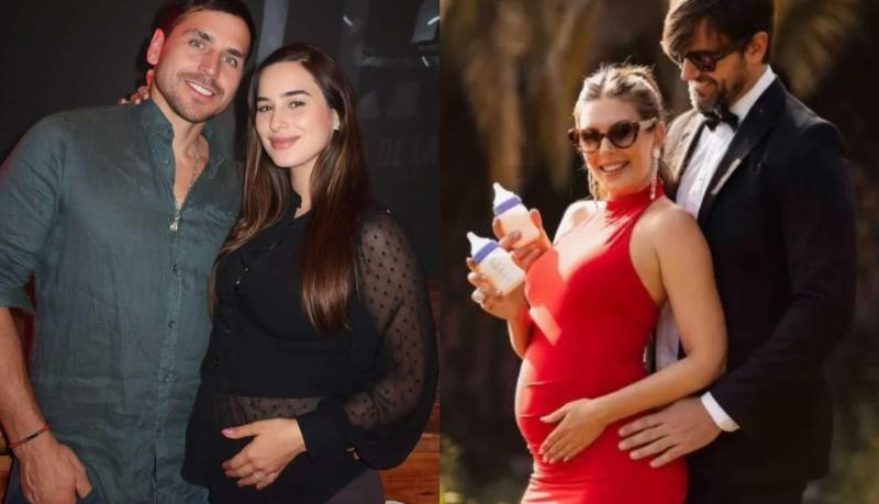 Instagram - Embarazos de Melina Noto y Eugenia Lemos