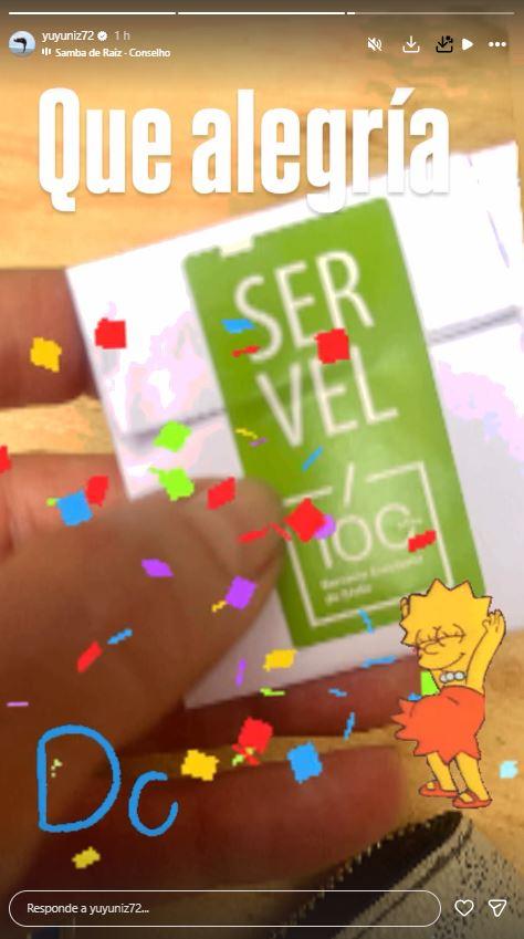 Captura - Famosos celebraron el triunfo de José Antonio Kast en las elecciones