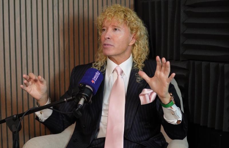 Los detalles de la lujosa fiesta que organizó Leonardo Farkas en Huasco