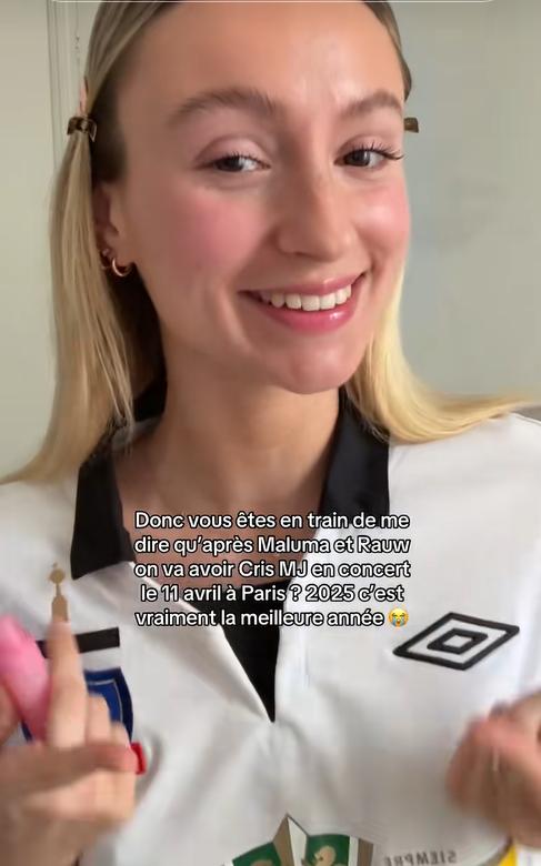 @itscosi - Joven francesa entrega 8 razones por las que Chile es mejor que Francia