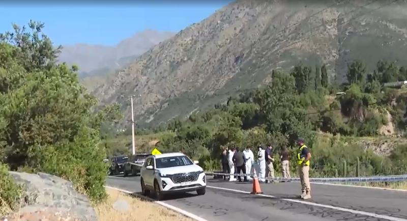 Tu Día - Investigan hallazgo de un cuerpo en San José de Maipo