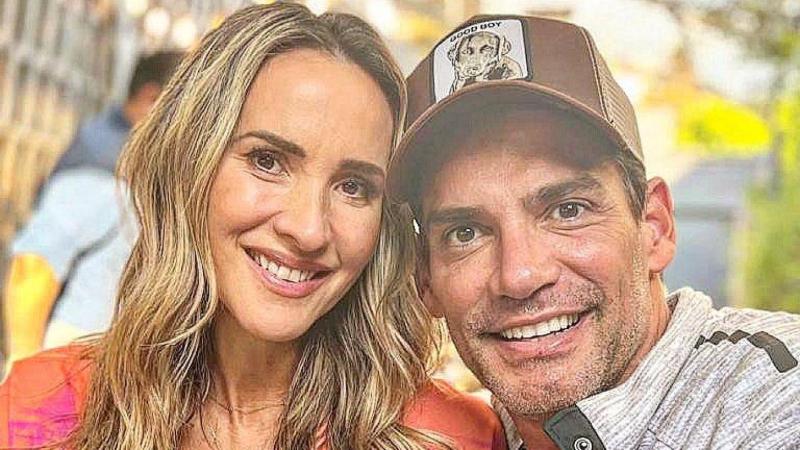 Instagram - Cristián de la Fuente y Angélica Castro