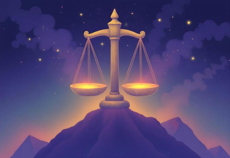 El 2026 de Libra según el horóscopo - Freepik / T13