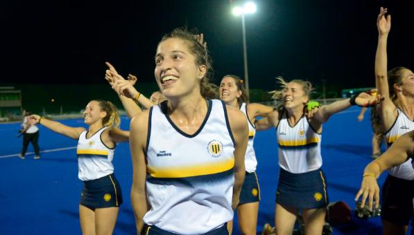 Inés Bielsa - (Foto: Gimnasia y Esgrima de Rosario)