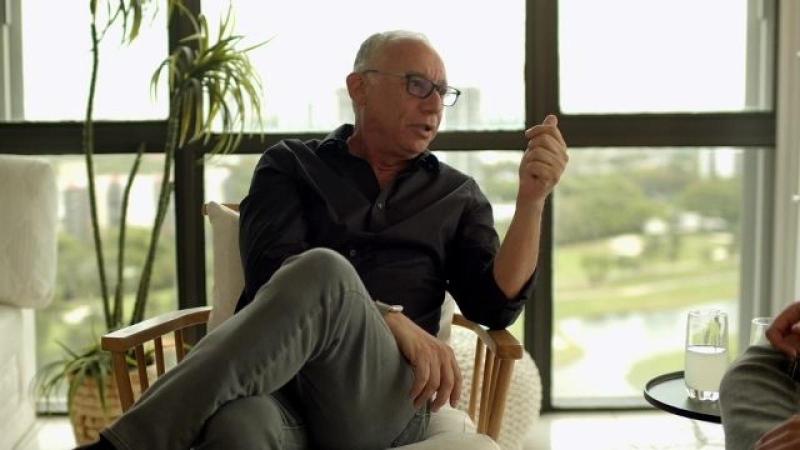 Canal 13 (De tú a tú) - Mauricio Israel