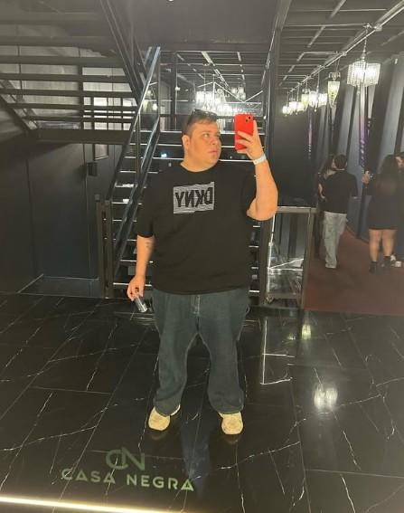 Instagram @jorgematter - Jorge Morales Iter