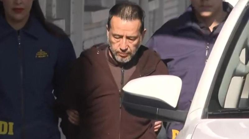 T13 - Jorge Ugalde, único detenido por triple crimen en La Reina