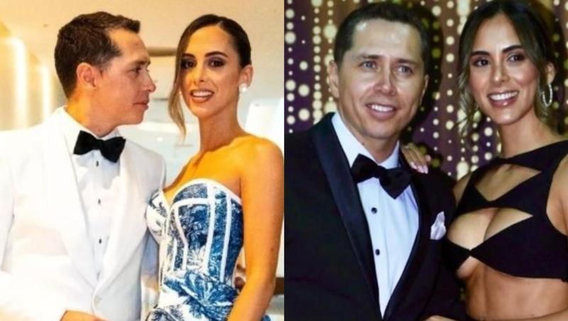 Instagram - Karol Lucero y Fran Virgilio fue uno de los quiebres más polémicos
