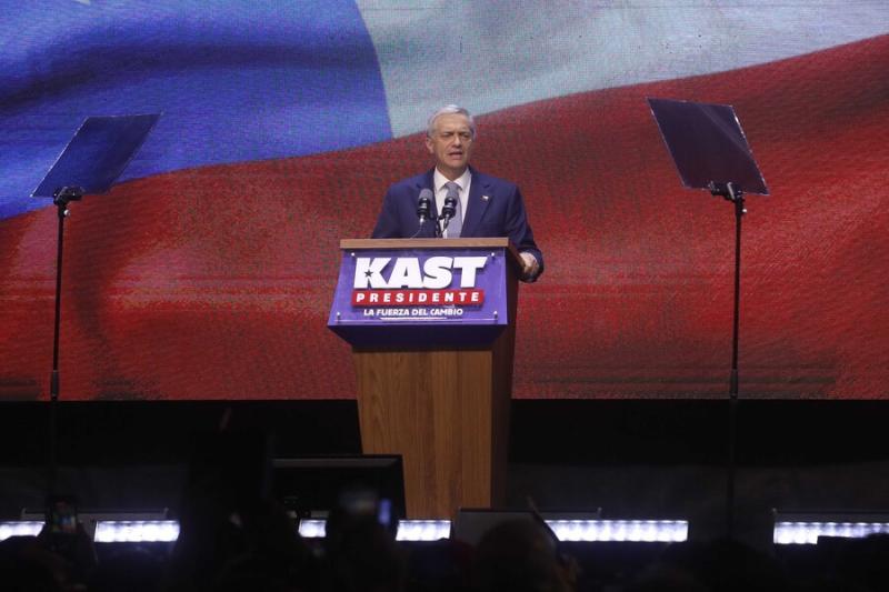 Agencia Uno - José Antonio Kast