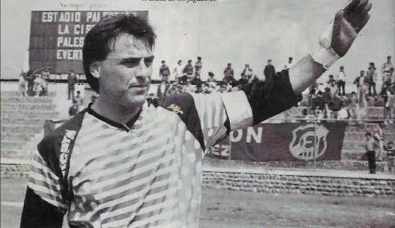 Jorge Cortes - Clásicos del Fútbol (Facebook)