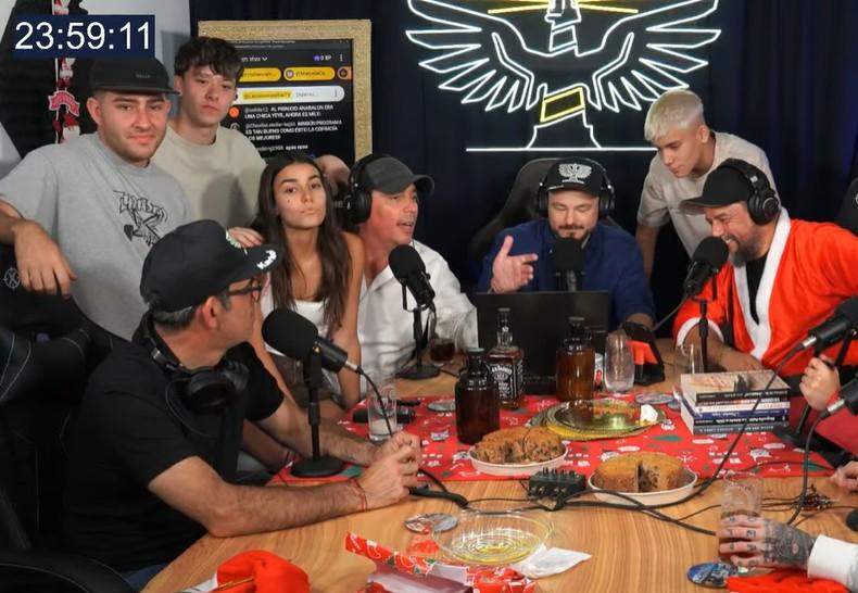 Youtube - Diputado Labbé en el programa "La Cofradía de La mano invisible