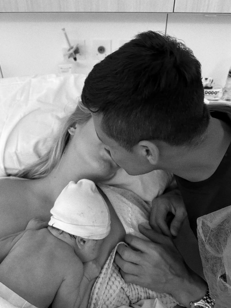 Instagram - Alexis Sánchez y su familia