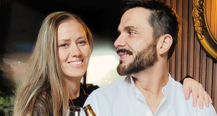 Instagram - Álvaro Ballero y Ludmila Ksenofontova