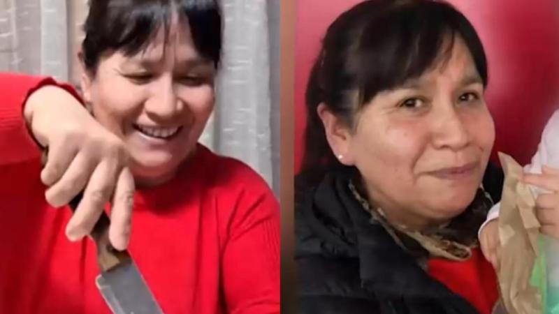 Redes sociales - Luz Espinoza Galaz, la mujer desaparecida en Malloa