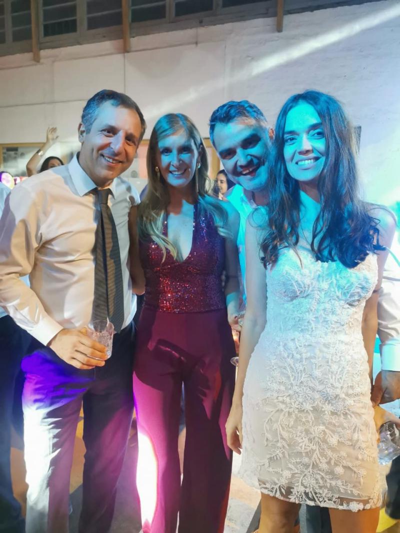 Instagram - Matrimonio de Javier Macaya y Katherine Echaiz