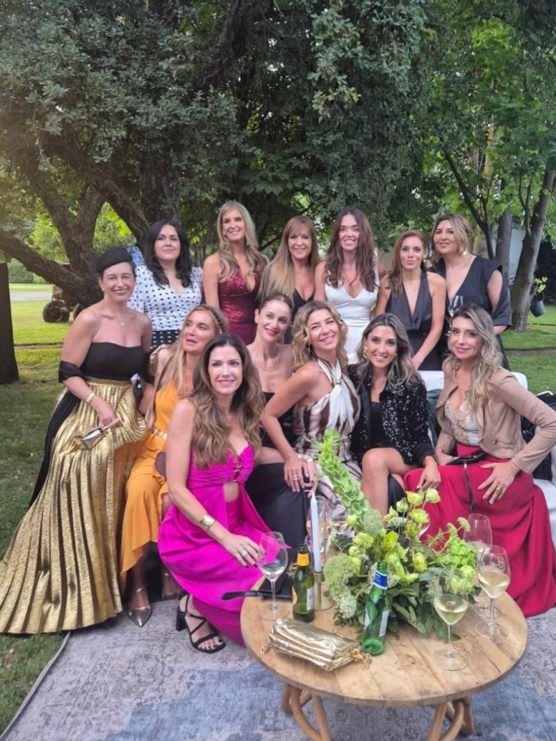 Instagram - Matrimonio de senador Javier Macaya y Katherine Echaiz