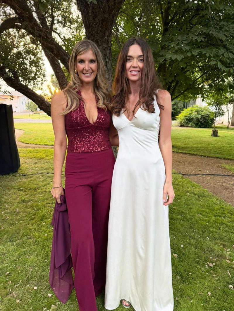 Instagram - Marcela Sabat y Katherine Echaiz