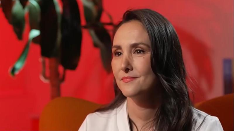 Canal 13 - María Isabel Sobarzo habla desde la UTI tras sobrevivir a grave accidente