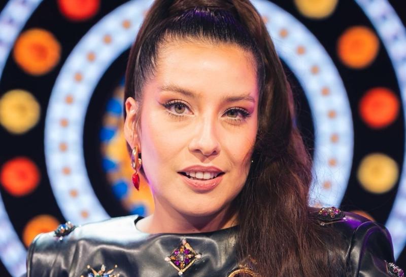 Instagram - María José Quintanilla