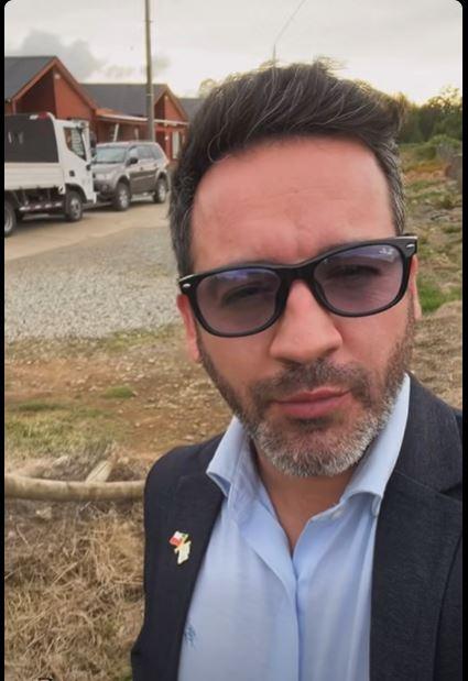 Consejero Mario Schmeisser - Facebook