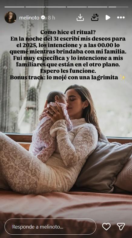 Instagram - Melina Noto