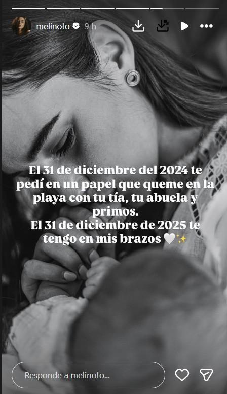 Instagram - Melina Noto