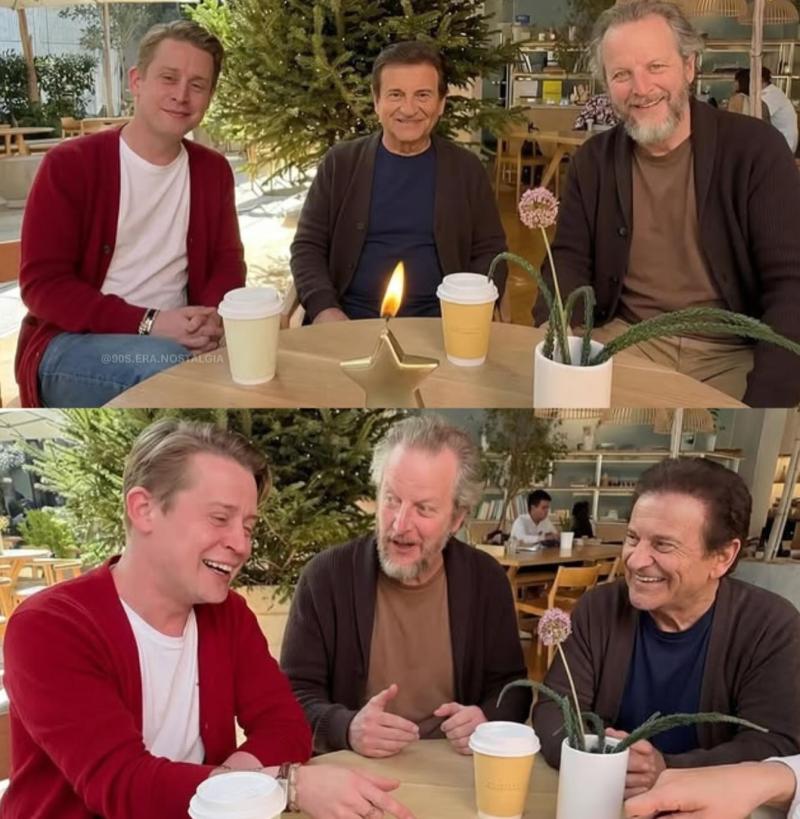 Instagram @90s.era.nostalgia - La imagen de 'Mi Pobre Angelito' que se tomó las redes sociales