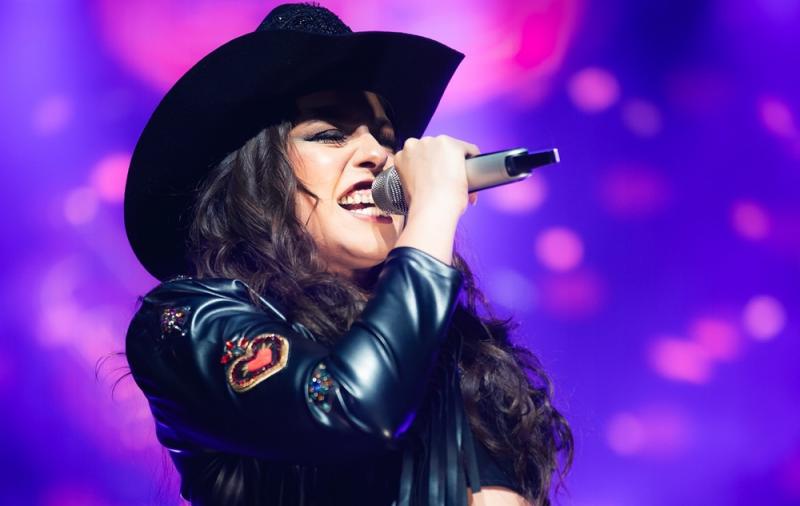 Instagram - María José Quintanilla