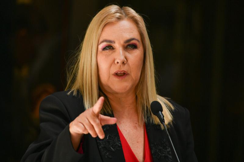 Agencia Uno - Pamela Jiles