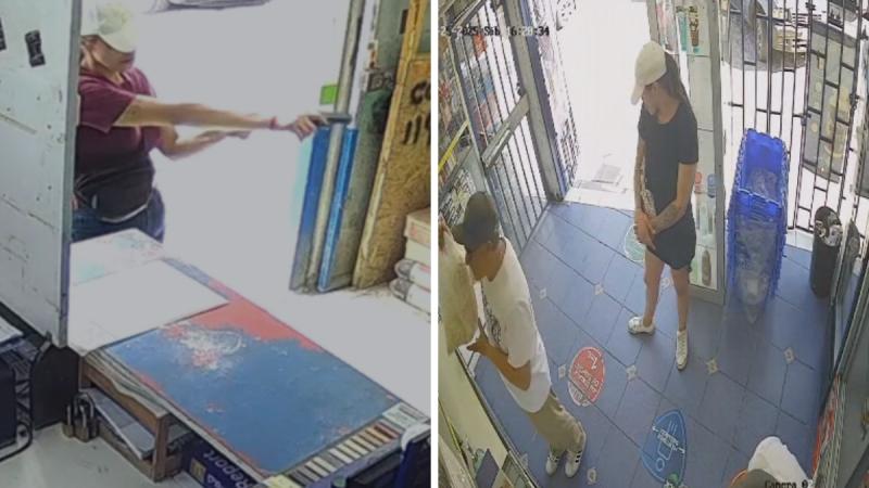 Prisión preventiva para la 'Pistolera de Conchalí' - Carabineros