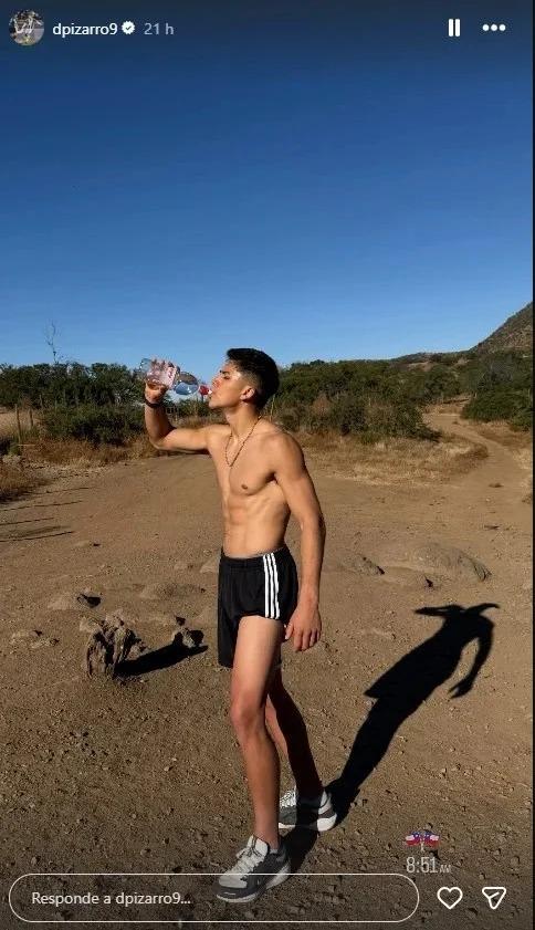 Instagram: @dpizarro9