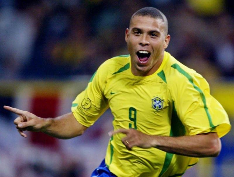 Ronaldo Nazario - AFP