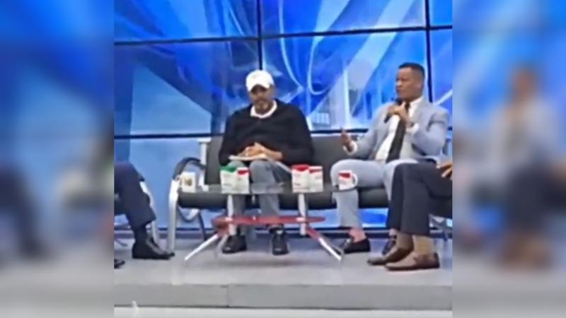 Redes sociales - Dirigente murió de un infarto mientras era entrevistado en República Dominicana