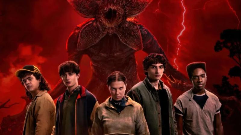 A24 Captura Stranger Things - ¿Cuándo sale y dónde ver el último episodio?