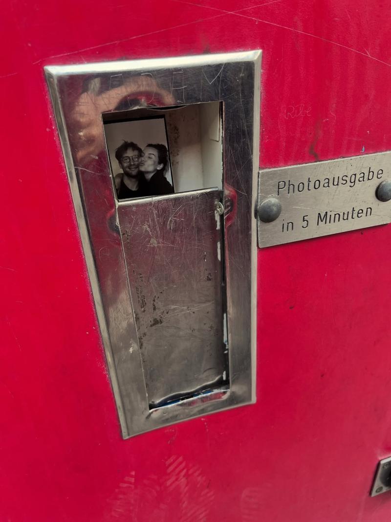 Instagram - Damián Noguera y Susana Hidalgo