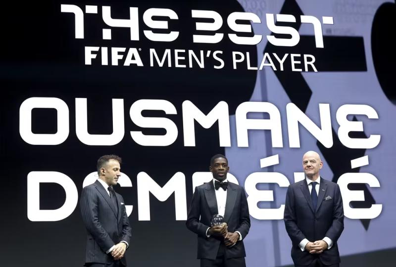 FIFA - Premios The Best: Así votó Gabriel Suazo, Nicolás Córdova y Danilo Díaz, representantes de Chile