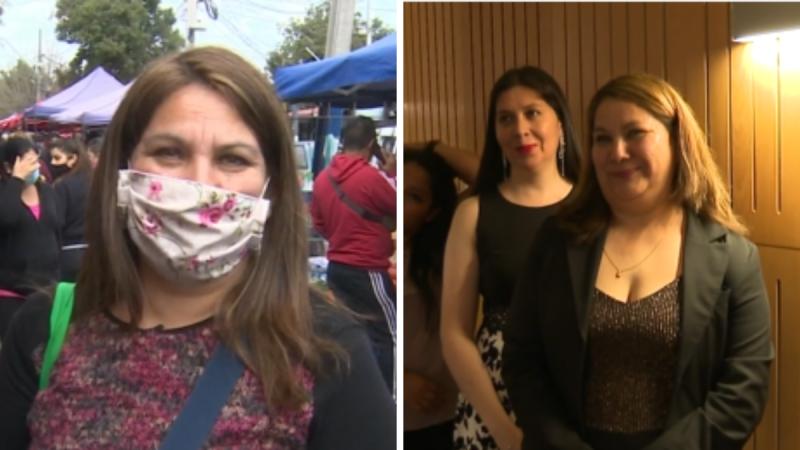 Madre de 55 años se tituló gracias a una beca - T13