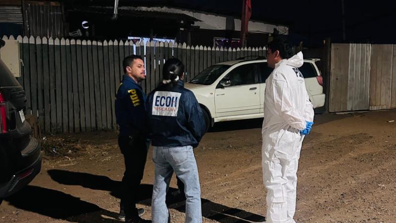 Hombre fue asesinado en toma de San Antonio - T13