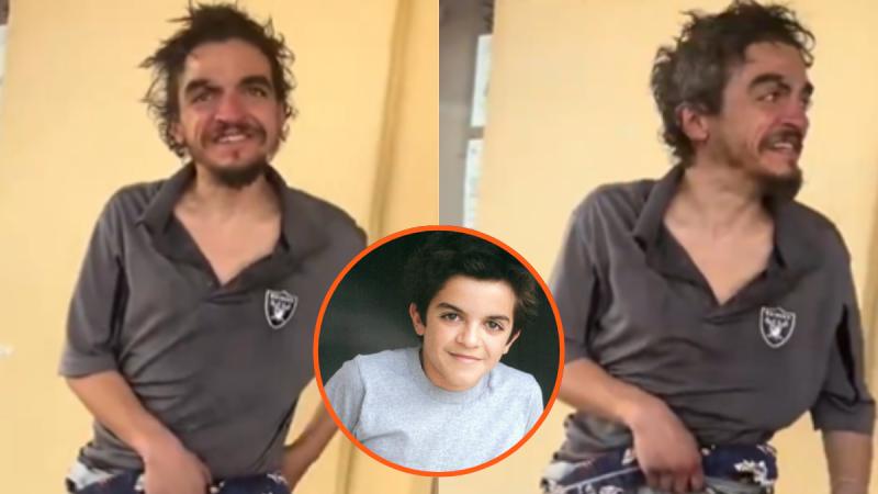 Exactor de 'Nickelodeon', Tylor Chase, fue hospitalizado - Captura TikTok / IMDb