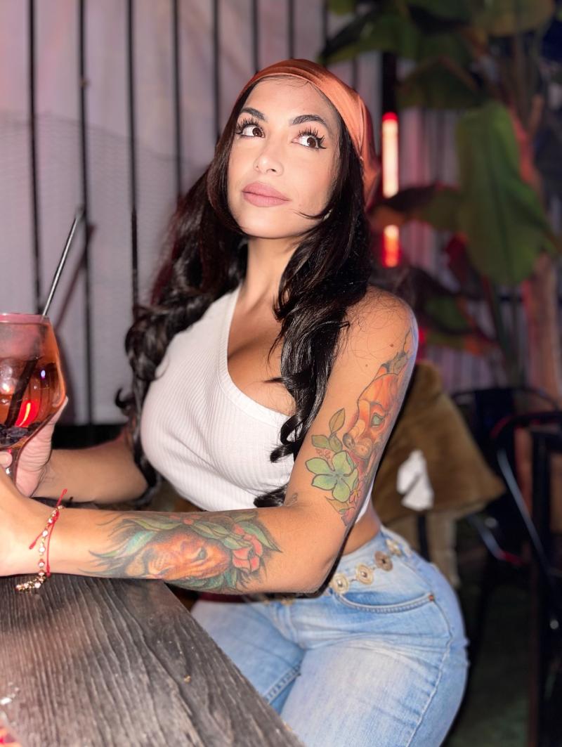 Instagram - Vanessa Sofía, nueva pareja del Chino Ríos