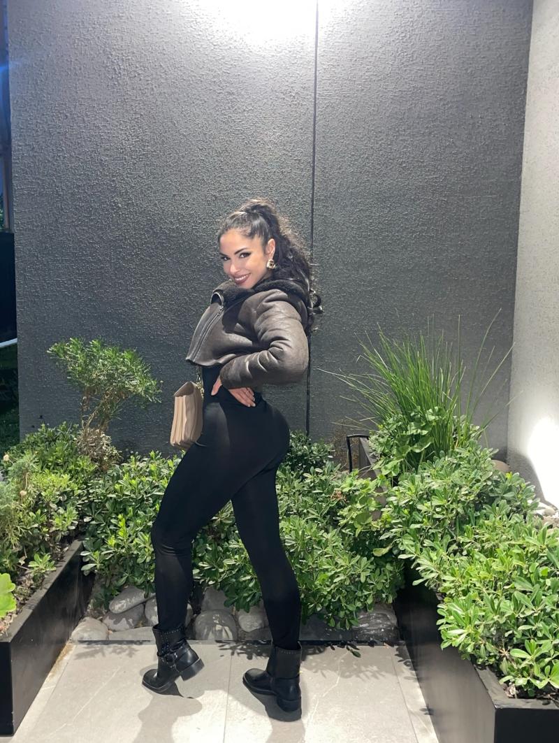 Instagram - La nueva novia de Marcelo Ríos