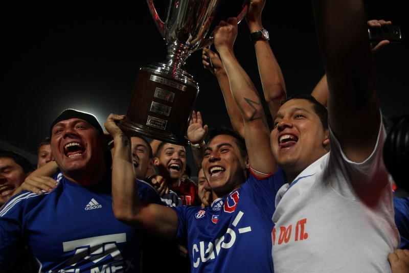 Eduardo Vargas (2011) - Agencia UNO